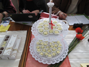 Z novinarske konference